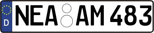 NEA-AM483