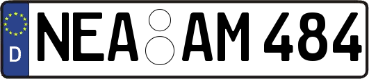NEA-AM484