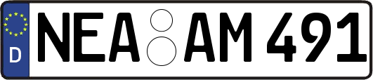 NEA-AM491