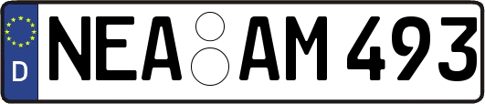 NEA-AM493