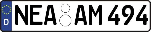 NEA-AM494