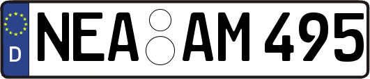 NEA-AM495