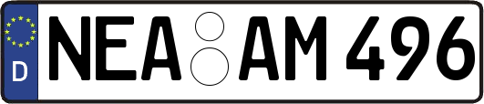 NEA-AM496