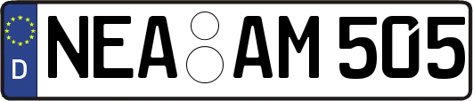 NEA-AM505