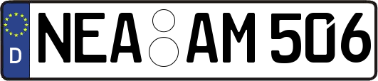 NEA-AM506