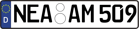 NEA-AM509