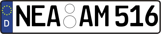NEA-AM516