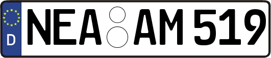 NEA-AM519