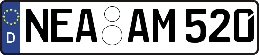 NEA-AM520