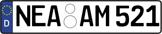 NEA-AM521