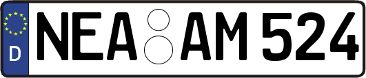 NEA-AM524