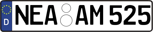 NEA-AM525