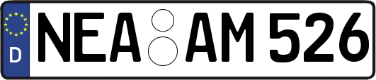 NEA-AM526