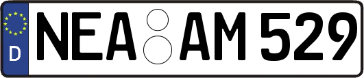 NEA-AM529