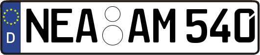 NEA-AM540
