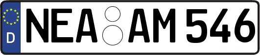 NEA-AM546