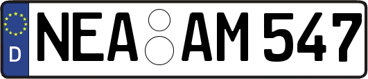 NEA-AM547