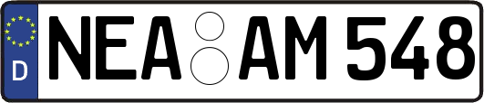 NEA-AM548