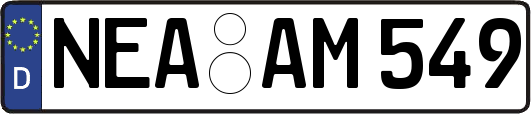 NEA-AM549