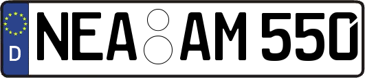NEA-AM550