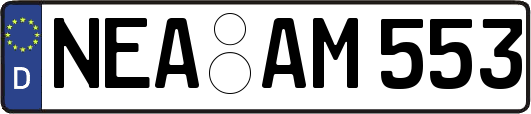 NEA-AM553