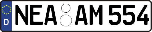 NEA-AM554