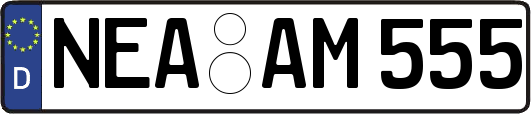 NEA-AM555