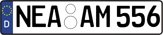 NEA-AM556