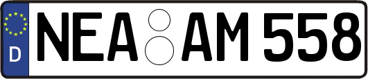 NEA-AM558