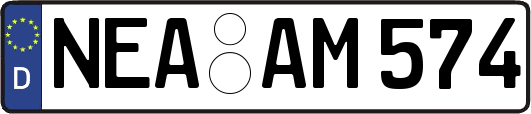 NEA-AM574