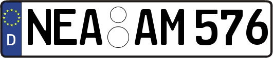 NEA-AM576