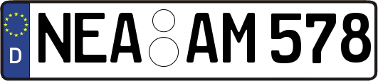 NEA-AM578