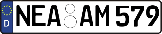 NEA-AM579