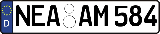 NEA-AM584