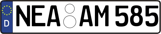 NEA-AM585