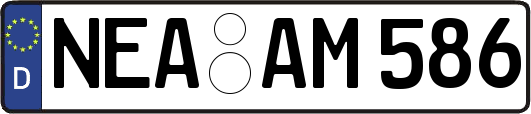 NEA-AM586