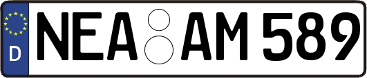 NEA-AM589