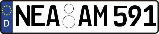 NEA-AM591