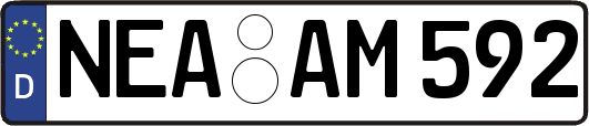 NEA-AM592