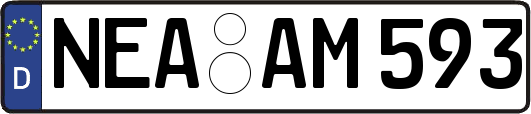 NEA-AM593