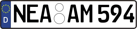 NEA-AM594
