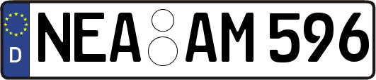 NEA-AM596