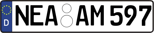 NEA-AM597