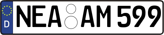 NEA-AM599