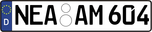 NEA-AM604
