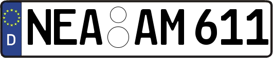 NEA-AM611