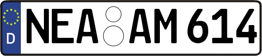 NEA-AM614