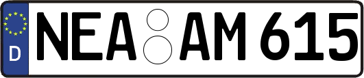 NEA-AM615