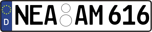 NEA-AM616