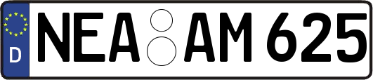 NEA-AM625
